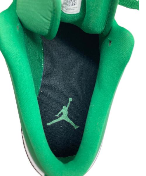 NIKE（ナイキ）NIKE (ナイキ) Air Jordan 1 Low Pine Green サイズ:28cm 未使用品の古着・服飾アイテム