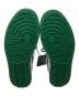中古・古着 NIKE (ナイキ) Air Jordan 1 Low Pine Green サイズ:28cm 未使用品：10000円