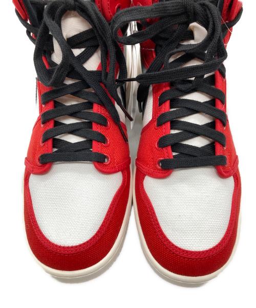 NIKE（ナイキ）NIKE (ナイキ) Air Jordan 1 KO High Chicago サイズ:28cm 未使用品の古着・服飾アイテム