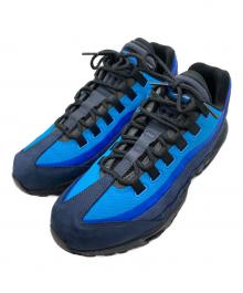 NIKE×STASH（ナイキ×スタッシュ）の古着「スニーカー」｜Black and Harbor Blu