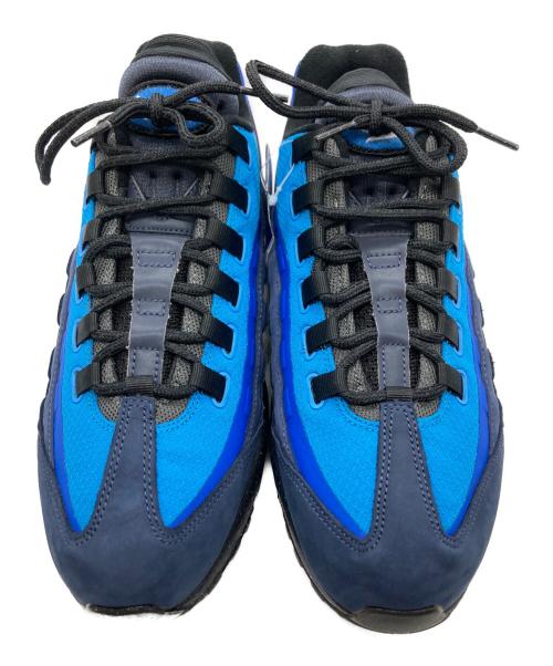 NIKE（ナイキ）NIKE (ナイキ) スニーカー Black and Harbor Blue サイズ:28cm 未使用品の古着・服飾アイテム
