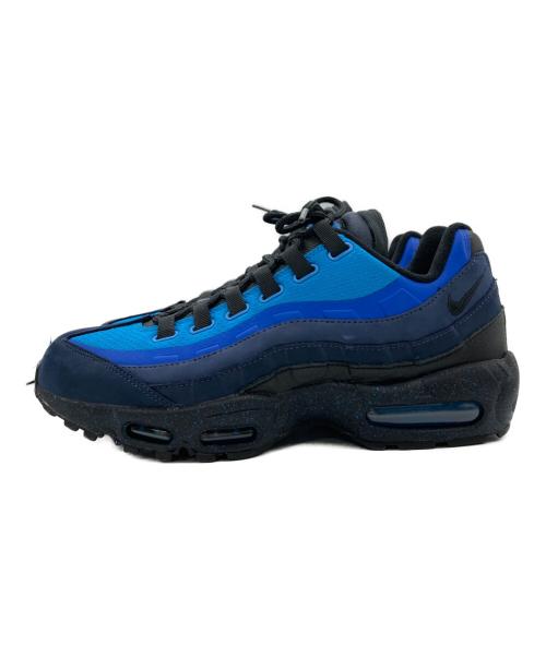 NIKE（ナイキ）NIKE (ナイキ) スニーカー Black and Harbor Blue サイズ:28cm 未使用品の古着・服飾アイテム