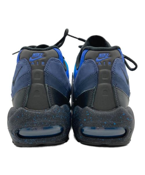 NIKE（ナイキ）NIKE (ナイキ) スニーカー Black and Harbor Blue サイズ:28cm 未使用品の古着・服飾アイテム