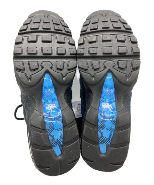 NIKE（ナイキ）NIKE (ナイキ) スニーカー Black and Harbor Blue サイズ:28cm 未使用品の古着・服飾アイテム