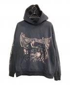 Travis Scottトラヴィススコット）の古着「Circus Maximus Tour Hoody」｜ブラック