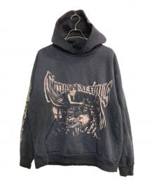 Travis Scott（トラヴィススコット）の古着「Circus Maximus Tour Hoody」｜ブラック