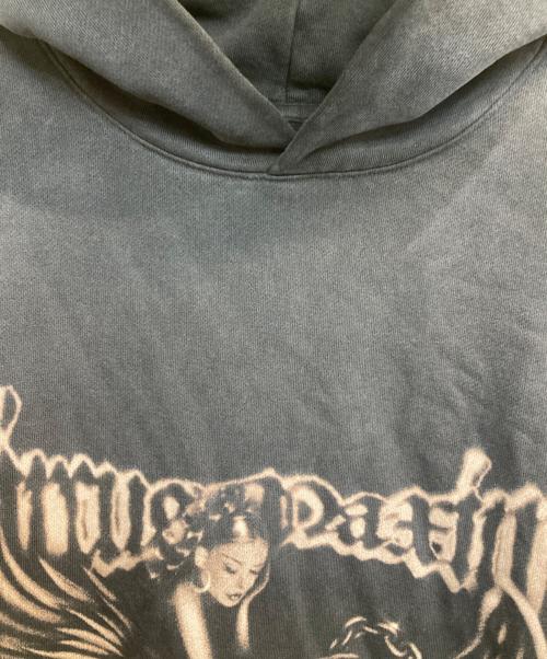 Travis Scott（トラヴィススコット）TRAVIS SCOTT (トラヴィススコット) Circus Maximus Tour Hoody ブラック サイズ:ＸＬの古着・服飾アイテム