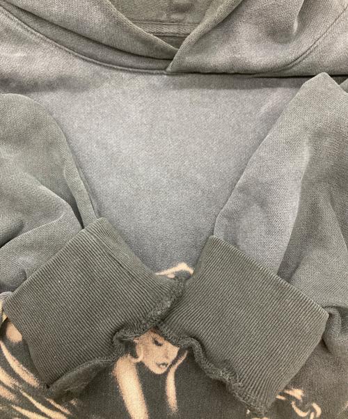 Travis Scott（トラヴィススコット）TRAVIS SCOTT (トラヴィススコット) Circus Maximus Tour Hoody ブラック サイズ:ＸＬの古着・服飾アイテム