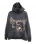 TRAVIS SCOTT（トラヴィススコット）の古着「Circus Maximus Tour Hoody」｜ブラック