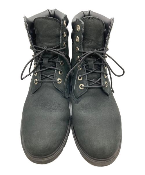 Timberland（ティンバーランド）Timberland (ティンバーランド) 6インチ ウォーター レジスタント ブーツ ブラック サイズ:27.5の古着・服飾アイテム