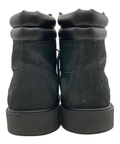 Timberland（ティンバーランド）Timberland (ティンバーランド) 6インチ ウォーター レジスタント ブーツ ブラック サイズ:27.5の古着・服飾アイテム