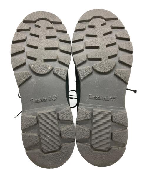 Timberland（ティンバーランド）Timberland (ティンバーランド) 6インチ ウォーター レジスタント ブーツ ブラック サイズ:27.5の古着・服飾アイテム