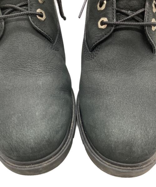 Timberland（ティンバーランド）Timberland (ティンバーランド) 6インチ ウォーター レジスタント ブーツ ブラック サイズ:27.5の古着・服飾アイテム