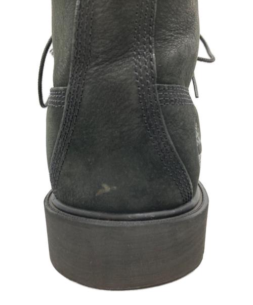 Timberland（ティンバーランド）Timberland (ティンバーランド) 6インチ ウォーター レジスタント ブーツ ブラック サイズ:27.5の古着・服飾アイテム