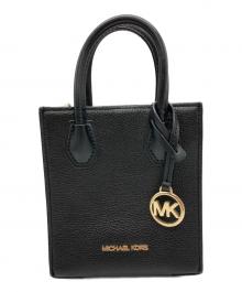 MICHAEL KORS（マイケルコース）の古着「ミニショルダーバッグ」｜ブラック