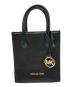 MICHAEL KORS（マイケル・コース）の古着「ミニショルダーバッグ」｜ブラック