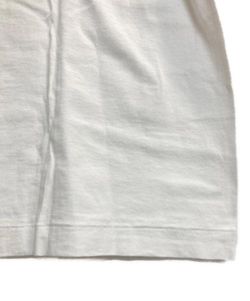 NIKE（ナイキ）NIKE (ナイキ) 90s プリントTee ホワイト サイズ:Largeの古着・服飾アイテム