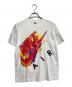 NIKE（ナイキ）の古着「90s プリントTee」｜ホワイト