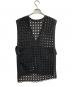 Adam et Rope (アダム エ ロペ) レースジレ ブラック サイズ:F：5000円