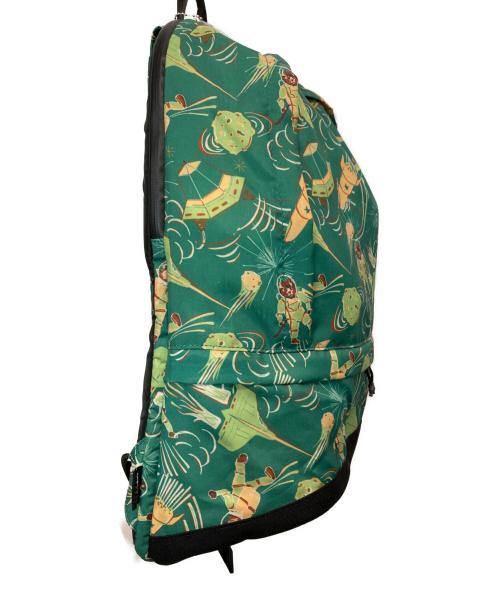 ear PAPILLONNER（イアパピヨネ）ear PAPILLONNER (イアパピヨネ) Atomic Back Packの古着・服飾アイテム