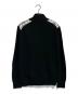 BURBERRY BLACK LABEL (バーバリーブラックレーベル) ドライバーズニット ブラック サイズ:2：7000円