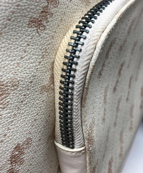 COACH（コーチ）COACH (コーチ) リュック アイボリーの古着・服飾アイテム