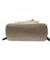 中古・古着 COACH (コーチ) リュック アイボリー：8000円