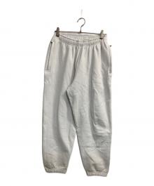 NIKE（ナイキ）の古着「SOLO SWSH HW BB PANT SUMMIT WHITE/WHITE」｜ホワイト