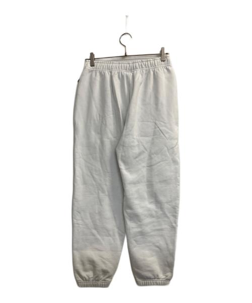 NIKE（ナイキ）NIKE (ナイキ) SOLO SWSH HW BB PANT SUMMIT WHITE/WHITE ホワイト サイズ:Ｌの古着・服飾アイテム
