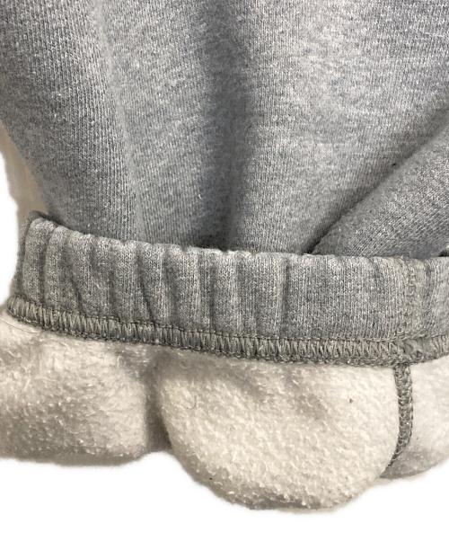 NIKE（ナイキ）NIKE (ナイキ) SOLO SWSH HW BB PANT グレー サイズ:Ｌの古着・服飾アイテム