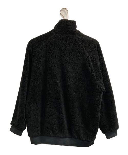 NIKE（ナイキ）NIKE (ナイキ) NSW WNTR REV FULLZIP JACKET ブラック サイズ:ＸＬの古着・服飾アイテム