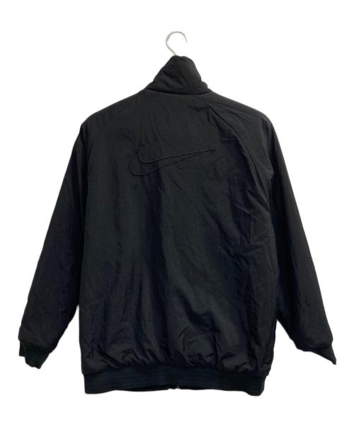 NIKE（ナイキ）NIKE (ナイキ) NSW WNTR REV FULLZIP JACKET ブラック サイズ:ＸＬの古着・服飾アイテム