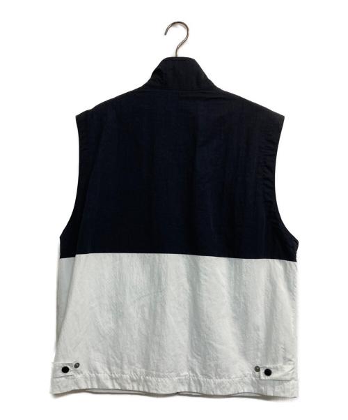 NIKE ACG（ナイキエーシージー）NIKE ACG (ナイキエーシージー) AS M NRG ACG VEST ブラック×ホワイト サイズ:Mの古着・服飾アイテム