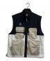 NIKE ACG（ナイキエーシージー）の古着「AS M NRG ACG VEST」｜ブラック×ホワイト