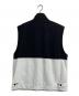NIKE ACG (ナイキエーシージー) AS M NRG ACG VEST ブラック×ホワイト サイズ:M：6000円