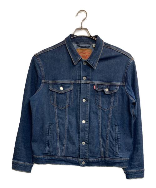 LEVI'S（リーバイス）LEVI'S (リーバイス) トラッカージャケット インディゴ サイズ:Lの古着・服飾アイテム