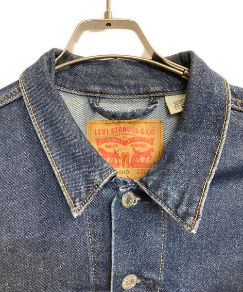LEVI'S（リーバイス）LEVI'S (リーバイス) トラッカージャケット インディゴ サイズ:Lの古着・服飾アイテム