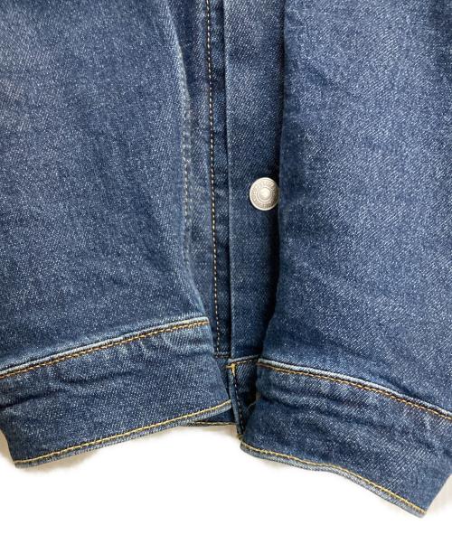 LEVI'S（リーバイス）LEVI'S (リーバイス) トラッカージャケット インディゴ サイズ:Lの古着・服飾アイテム