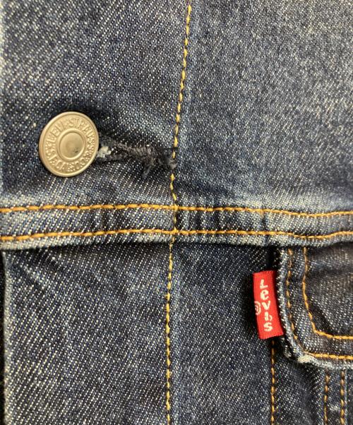 LEVI'S（リーバイス）LEVI'S (リーバイス) トラッカージャケット インディゴ サイズ:Lの古着・服飾アイテム