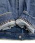 中古・古着 LEVI'S (リーバイス) トラッカージャケット インディゴ サイズ:L：6000円