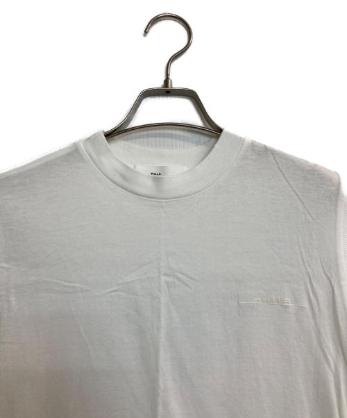 TOGA PULLA（トーガ プルラ）TOGA PULLA (トーガ プルラ) シルケットジャージータンクトップ ホワイト サイズ:36の古着・服飾アイテム