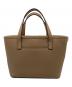 MICHAEL KORS (マイケルコース) ハンドバッグ ベージュ：4000円