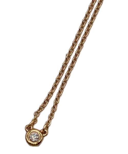 TIFFANY & Co.（ティファニー）TIFFANY & Co. (ティファニー) バイザヤードネックレスの古着・服飾アイテム