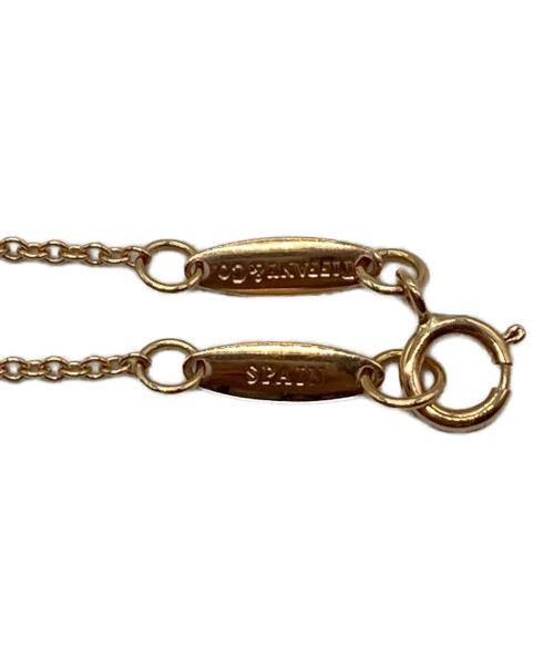 TIFFANY & Co.（ティファニー）TIFFANY & Co. (ティファニー) バイザヤードネックレスの古着・服飾アイテム