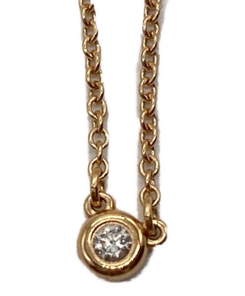 TIFFANY & Co.（ティファニー）TIFFANY & Co. (ティファニー) バイザヤードネックレスの古着・服飾アイテム