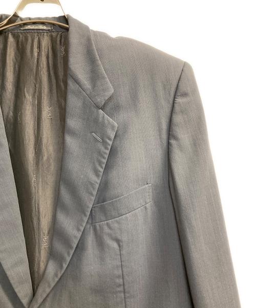 Yves Saint Laurent（イヴサンローラン）Yves Saint Laurent (イヴサンローラン) オールドテーラードジャケット グレー サイズ:54の古着・服飾アイテム