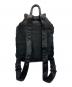 PORTER (ポーター) タンカーリュック ブラック：13000円