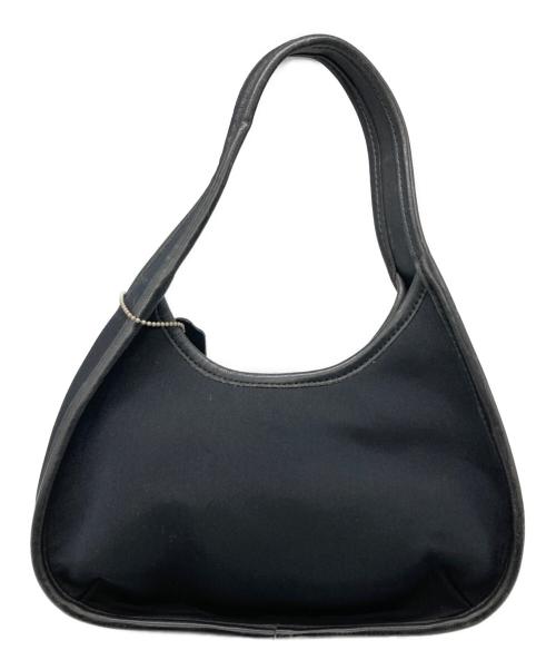 COACH（コーチ）COACH (コーチ) エルゴミニショルダーバッグ ブラックの古着・服飾アイテム