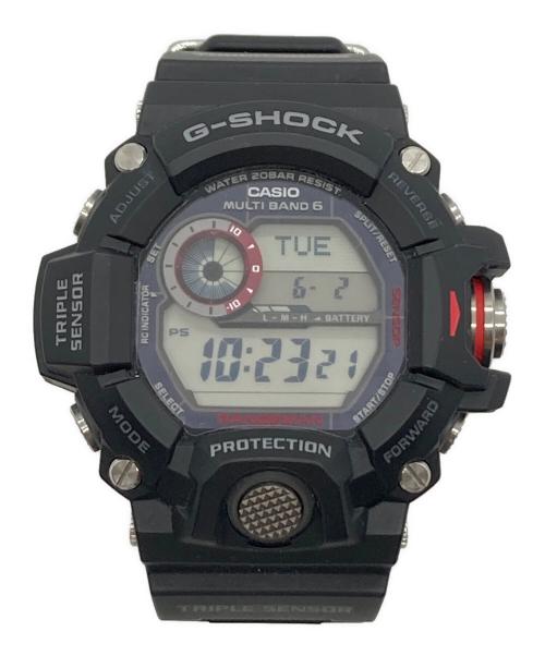 CASIO（カシオ）CASIO (カシオ) デジタルウォッチ グレーの古着・服飾アイテム