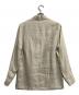 LARDINI (ラルディーニ) elleon linen jacket ベージュ サイズ:Ｓ：20000円